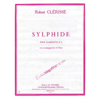 Clerisse R. Sylphide Clarinette Sib