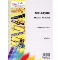 Faillenot M. Melodyne Clarinette