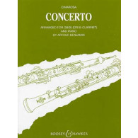 Cimarosa D. Concerto UT Mineur Hautbois