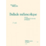 Phillips R. Ballade Melancolique Clarinette