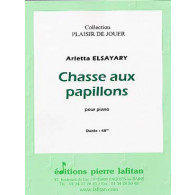 Elsayary A. Chasse Aux Papillons Piano