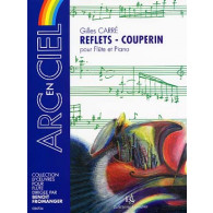 Carre G. Reflets - Couperin Flute