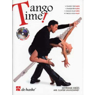 Mees M. Tango Time! Flute