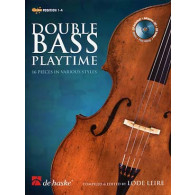 Double Bass Playtime Contrebasse