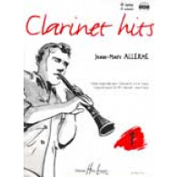 Allerme J.m. Clarinet Hits Vol 1