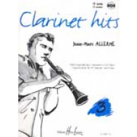 Allerme J.m. Clarinet Hits Vol 3