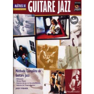 Fisher J. Guitare Jazz Maitrise Improvisation Guitare