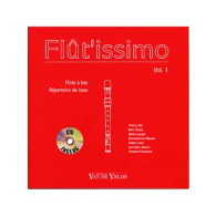 Flut'issimo Vol 1 Flute A Bec Soprano