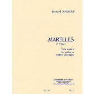 Andres B. Marelles 1ER Cahier Harpe