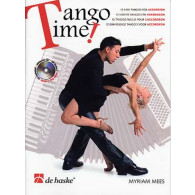 Mees M. Tango Time! Accordeon