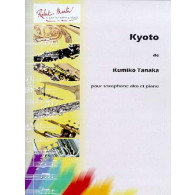 Tanaka K. Kyoto Saxophone Piano