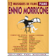 Morricone E. Musique de Films Piano