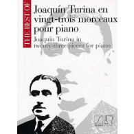 Turina J. 23 Morceaux Pour Piano