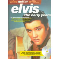 Presley Elvis The Early Years Play Guitar With