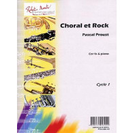 Proust P. Choral et Rock Cor