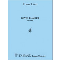 Liszt F. Reves D'amour Piano