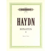 Haydn J. Sonates Vol 2 Piano
