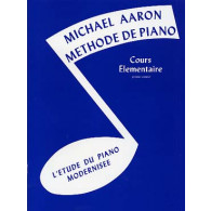 Aaron M. Methode de Piano Vol 1