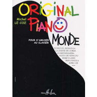 le Coz M. Original Piano Monde