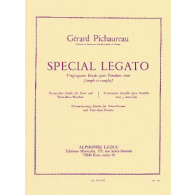 Pichaureau G. Special Legato Trombone