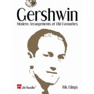 Gershwin G. Modern Arrangements OF Old Favourites Flute