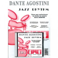Agostini Dante Jazz Rhythm CD1