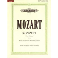 Mozart W.a. Concerto N°19  KV 459  2 Pianos 4 Mains