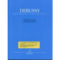 Debussy C. Children's Corner Piano