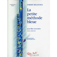 Bellenoue T. la Petite Methode Bleue Flute