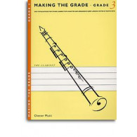 Making The Grade 3 Clarinette