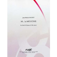 Maury J.m. M...la Mouche Clarinette