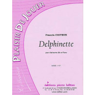 Coiteux F. Delphinette Clarinette