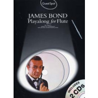 Guest Spot James Bond Flute