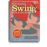 PLAY-ALONG Swing With A Live Band Flute