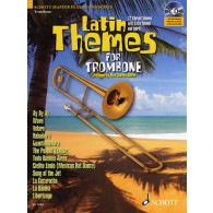 Latin Themes For Trombone