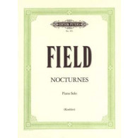 Field J. Nocturnes Complete Piano