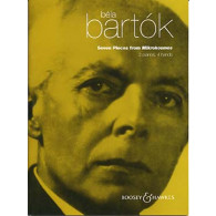 Bartok B. Seven Pieces Pianos