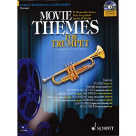 Movie Themes For Trumpet