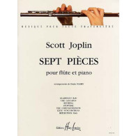 Joplin S. 7 Pieces Flute