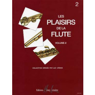 Les Plaisirs de la Flute Vol 2