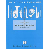 Faillenot M. Sarabande Iberienne Clarinette