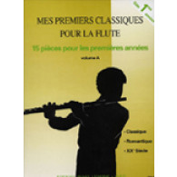 Mes Premiers Classiques Vol A Flute