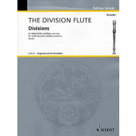 The Division Flute A Bec Alto