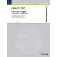 Chamisso O. Petits Songes Clarinette