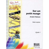Telman A. Sur UN Petit Nuage Flute