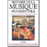 Massin J. & B. Histoire de la Musique Occidentale