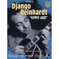 Aebersold Vol 128 Reinhardt D. Gypsy Jazz