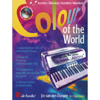 Dungen Colours OF The World Accordeon