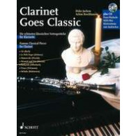 Clarinet Goes Classic