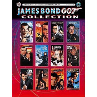 James Bond 007 Collection Cello